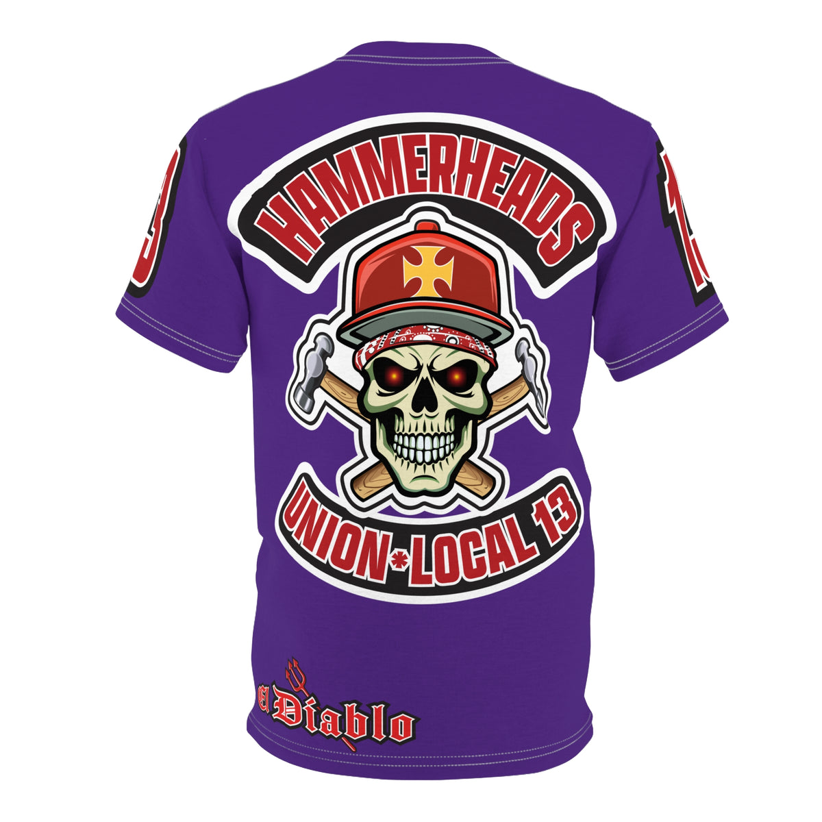 Hammerheads Union Local  13 - Super High Quality and Performance Motorcycle Riding Gear