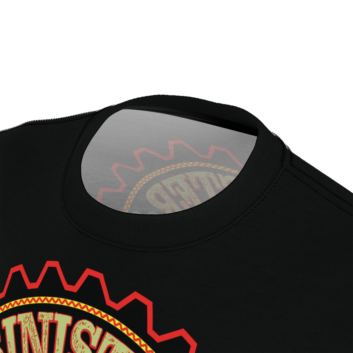 Sinister Choppers BLACKGEAR SPECIAL SUPER T— Ride Cool, Look Cool in our Best Super Tee
