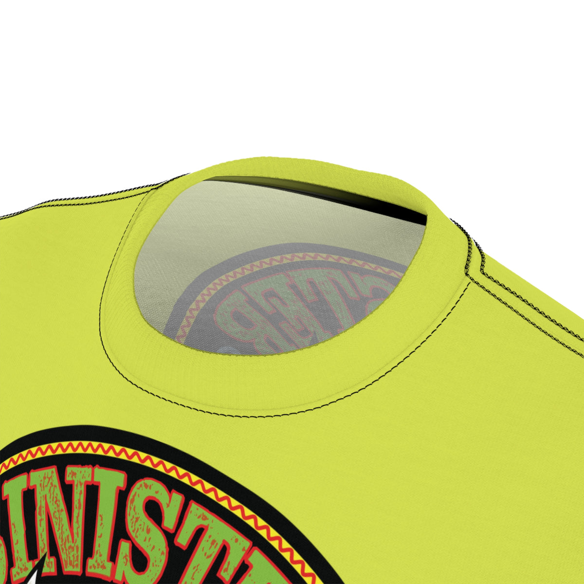 VERY Special Sinister Choppers BIG D HIVIZ Super TEE— Ride Cool Look Cool in our Best Super Tee