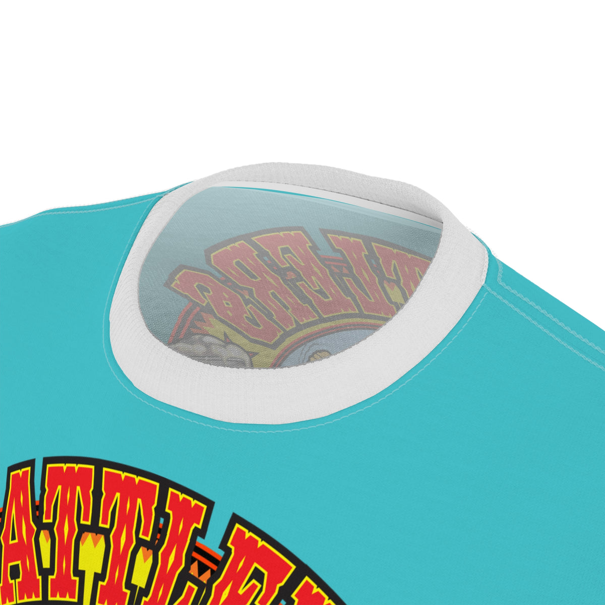 Rattlers Saloon  SUPER TEE — Vintage Biker 66 Graphic Shirt