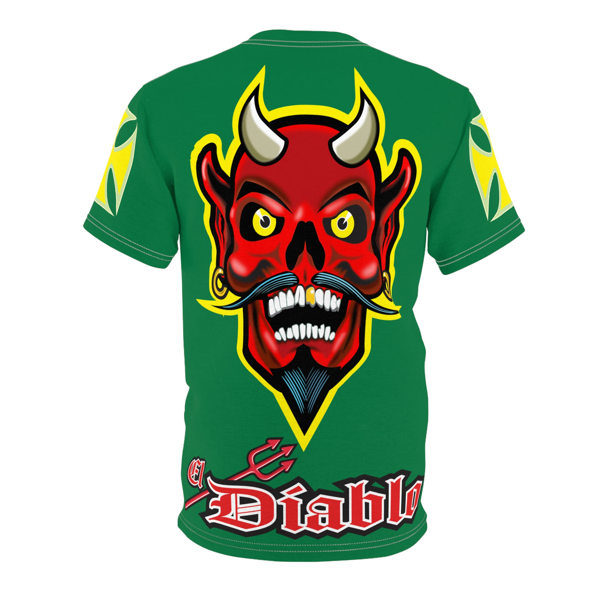 FTW Motorcycle Riders Super Tee - Edgy HiViz Colour Graphics - Show Your Attitude in Style