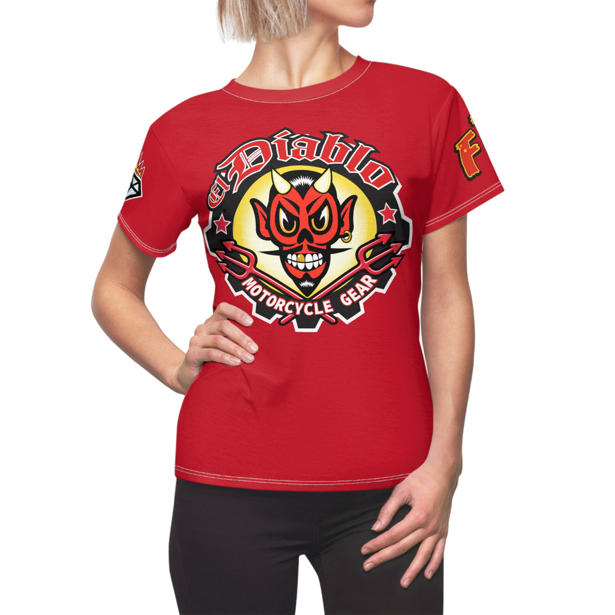 Women's Cut Super Tee
