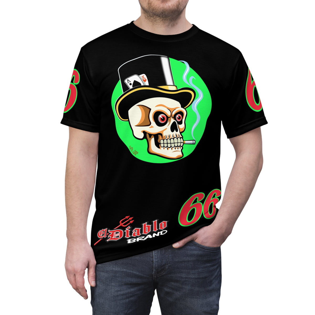 SRT Tip Top Tavern Dive Bar Super Tee (*Limited Edition) - Florida's Best Dive Bar, Bikes Beers Babes & Bros. - Honouring Biker Bars