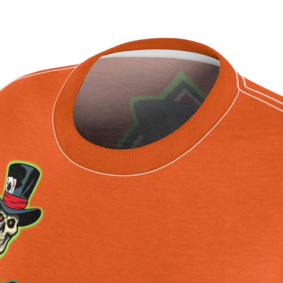 Women's Cut VooDoo Custom Motorcycles Graphic Tee — HiviZ Graphics