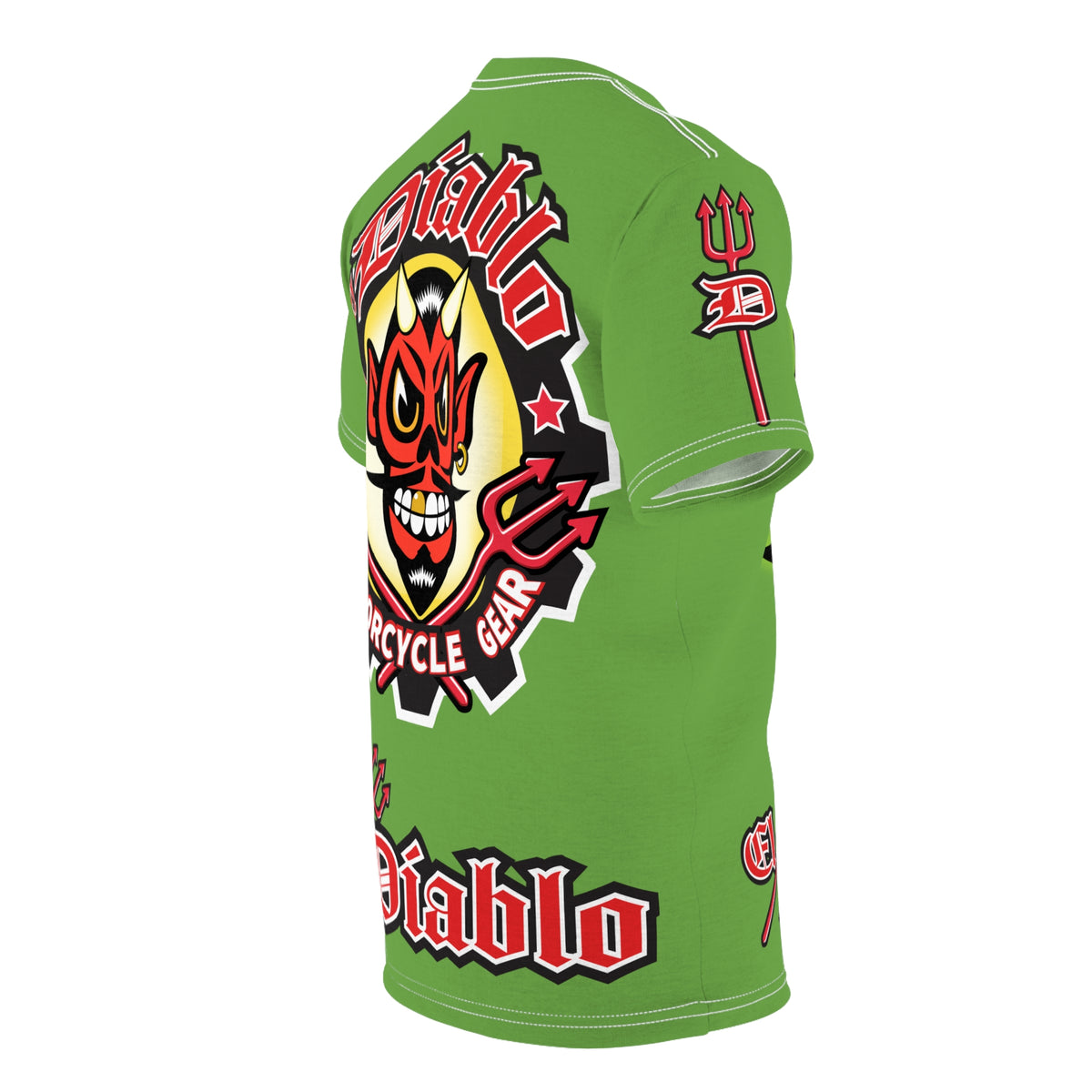 El Diablo Big Boss HiViz Super Tee