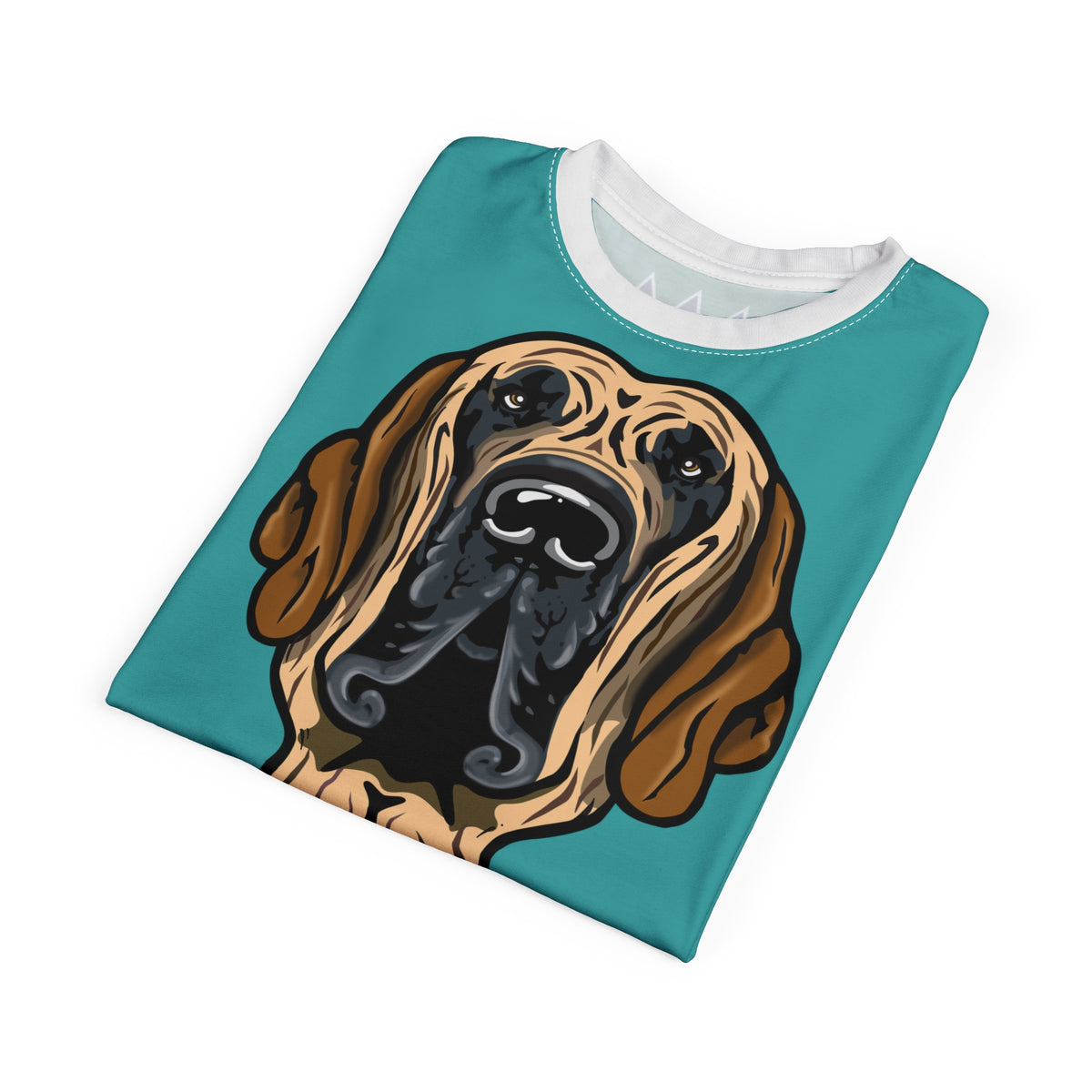 Copy of Country Rock Filas Graphic Super Tee — El Diablo Brand Paw Print T-Shirt 4Braylee