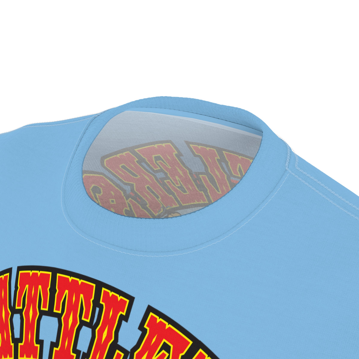 Rattlers Saloon  BADAZZ SUPER TEE — Vintage Biker 66 Graphic Shirt