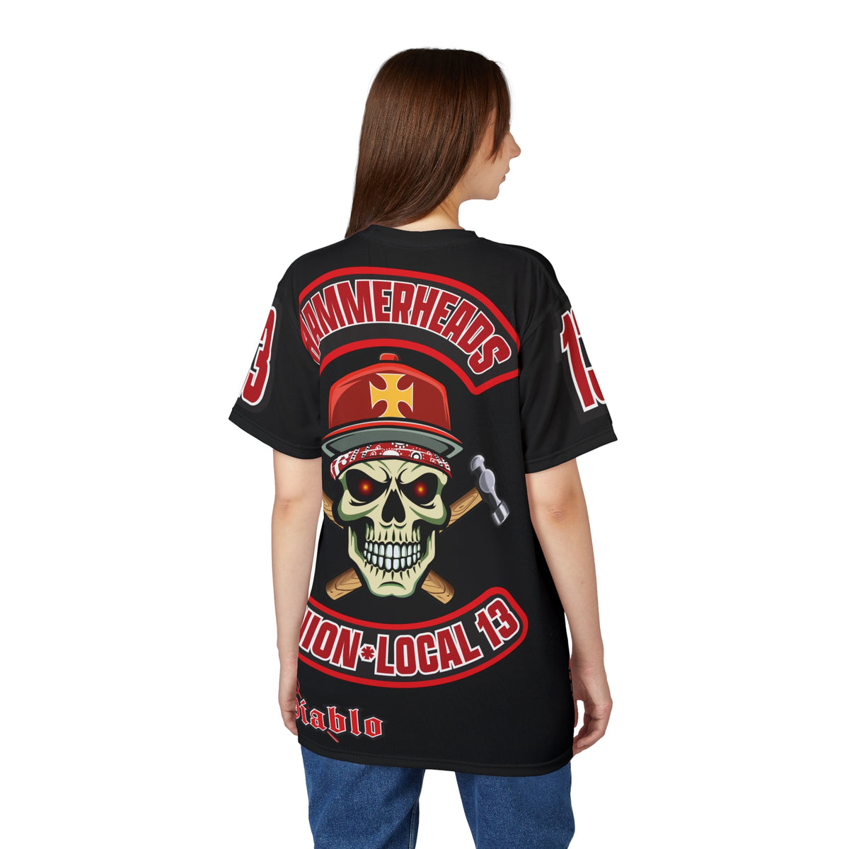 Hammerheads Union 13 Super Tee - Maximum Performance & Comfort