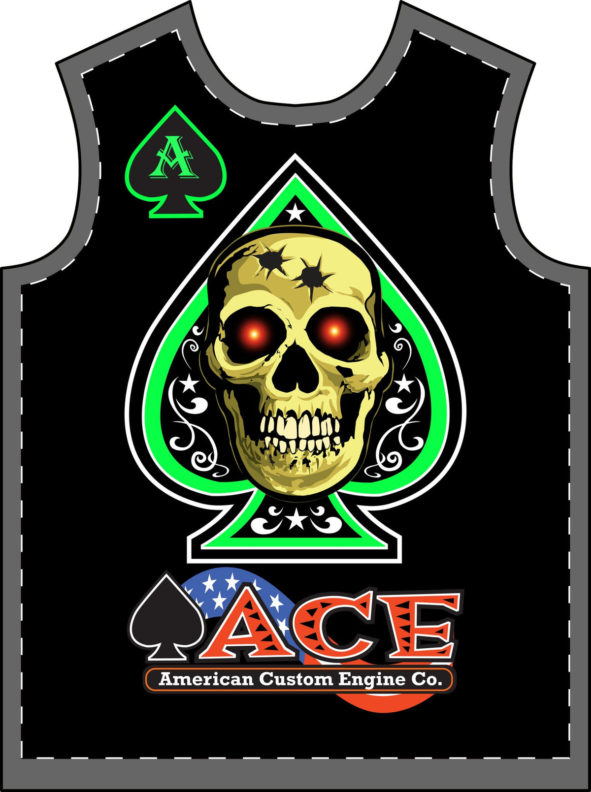 EZee Ryder Men's T-Shirt (AOP)