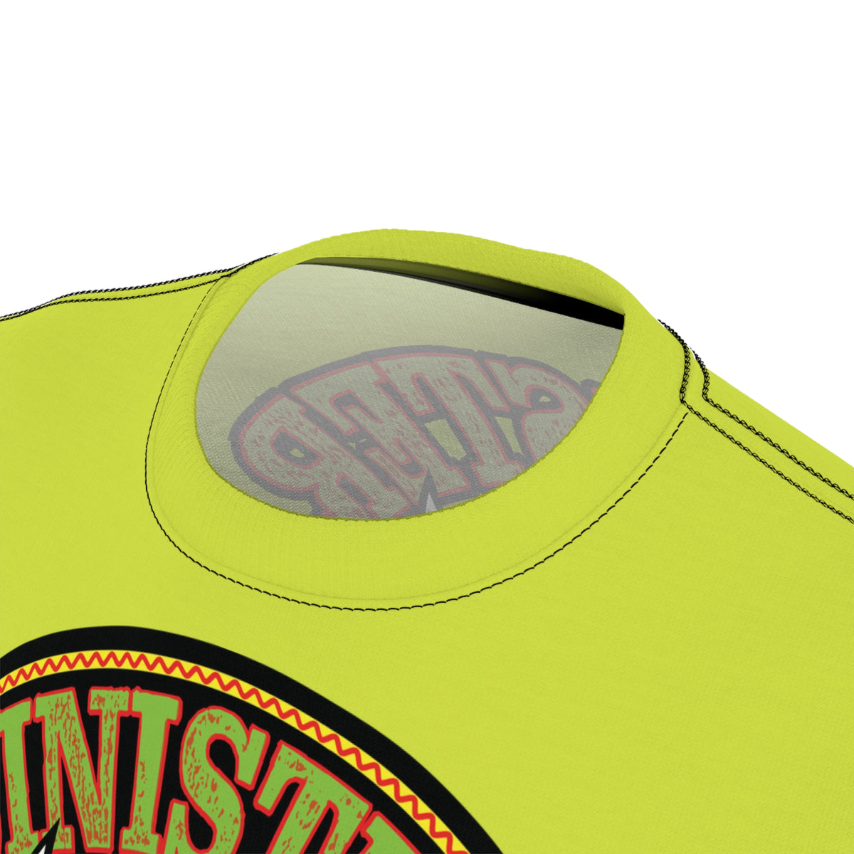 VERY Special Sinister Choppers BIG D HIVIZ SUPER TEE— Ride Cool Look Cool in our Best Super Tee