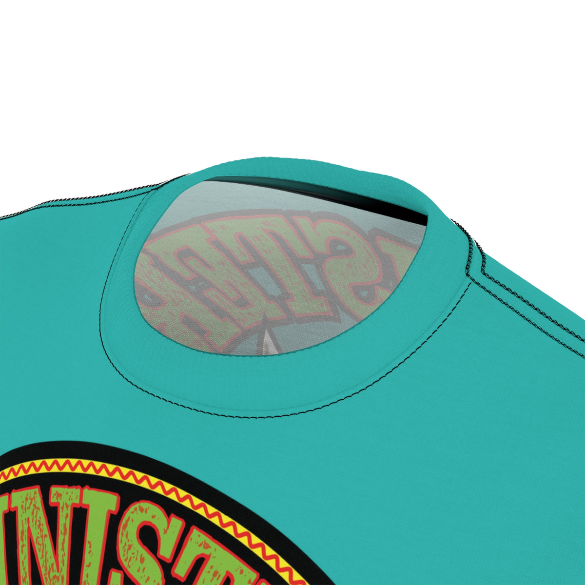 Sinister Choppers MR GREEN SPECIAL SUPER T— Ride Cool, Look Cool in our Best Super Tee