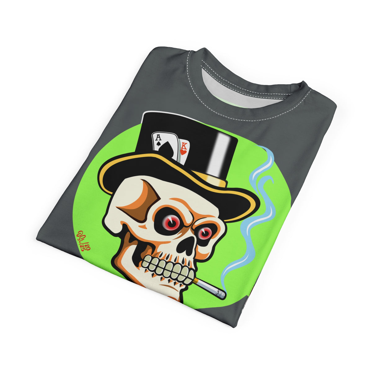 Tip Top Tavern Dive Bar Super Tee - Special Edition Smokin' Joe + XL Graphics - America's Best Dive Bar - Bikes Beers Babes & Bros. - Biker Bar Tee