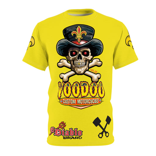 VERY Special HIVIZ VooDoo Customs Badass Super Tee