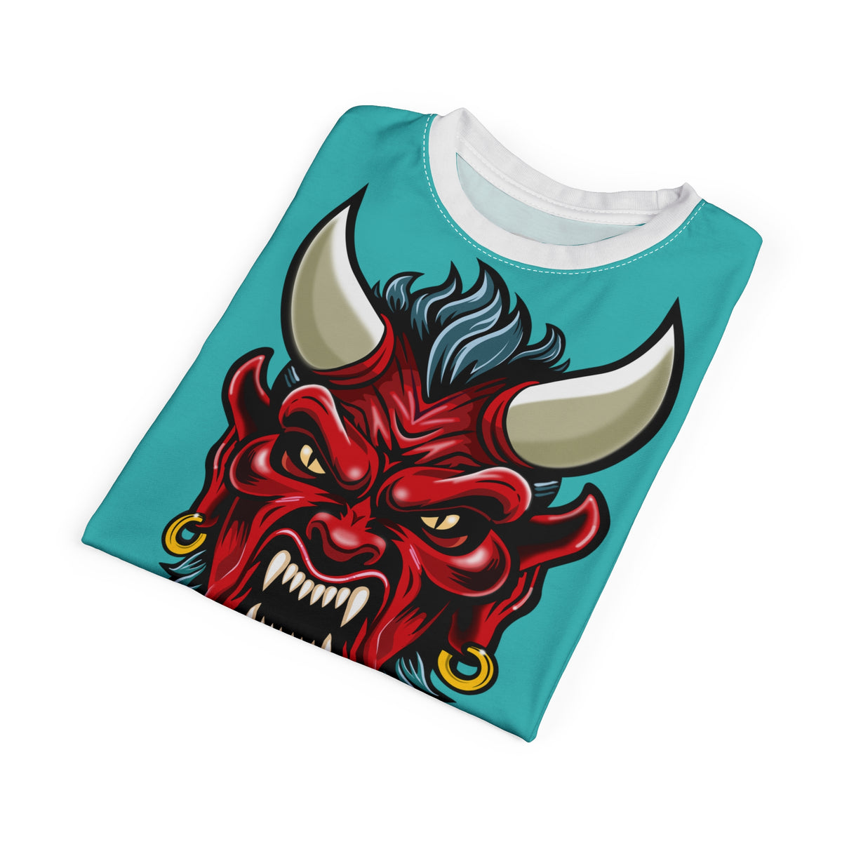 Sinister Choppers Devil Graphic Tee
