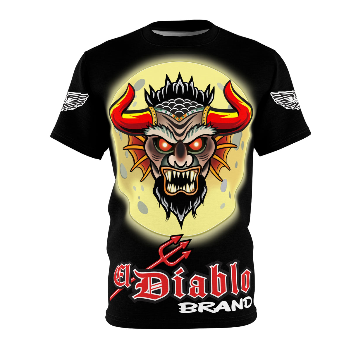 El Diablo Company Super Tee - See & Be Seen