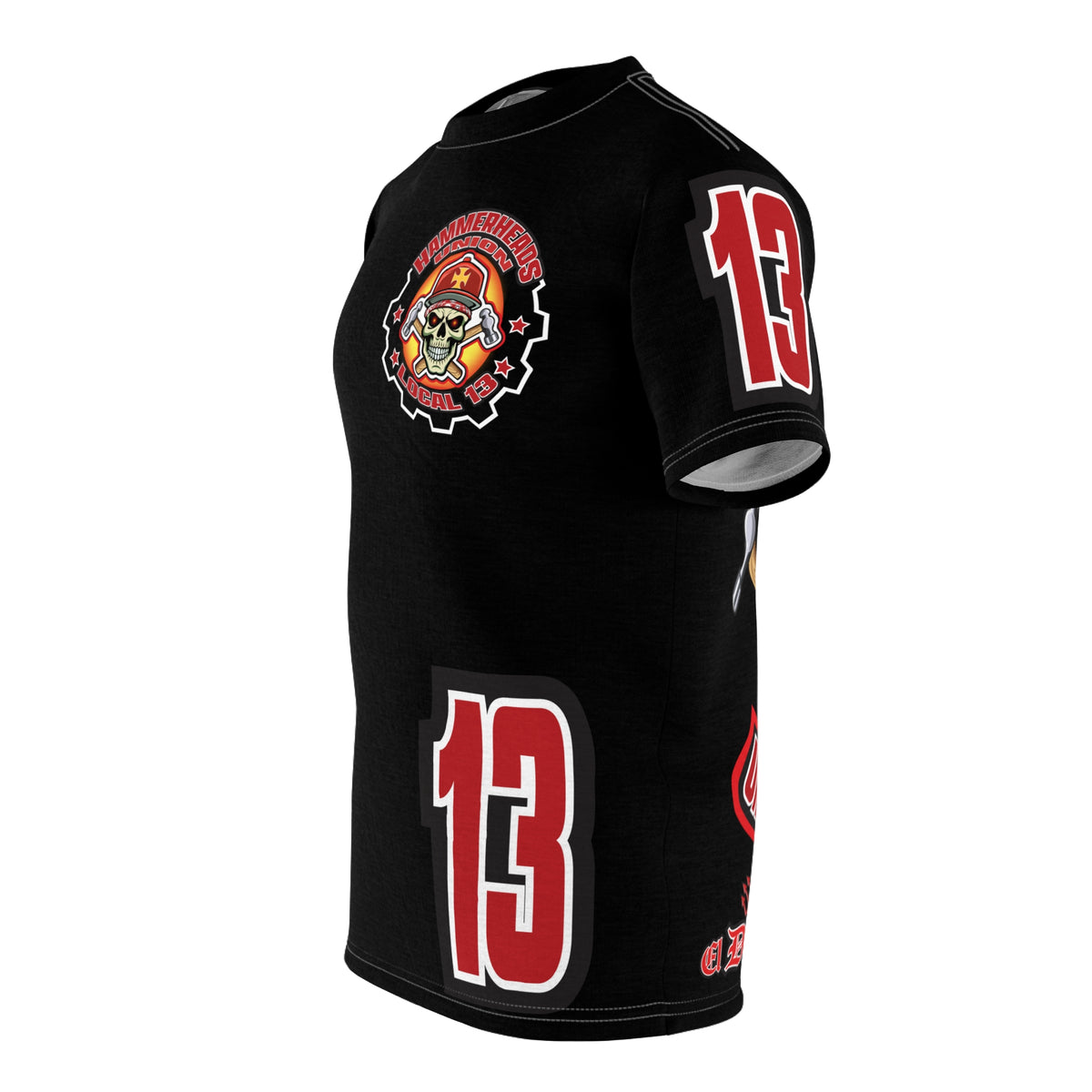 Hammerheads Union 13 Super Tee - Maximum Performance & Comfort