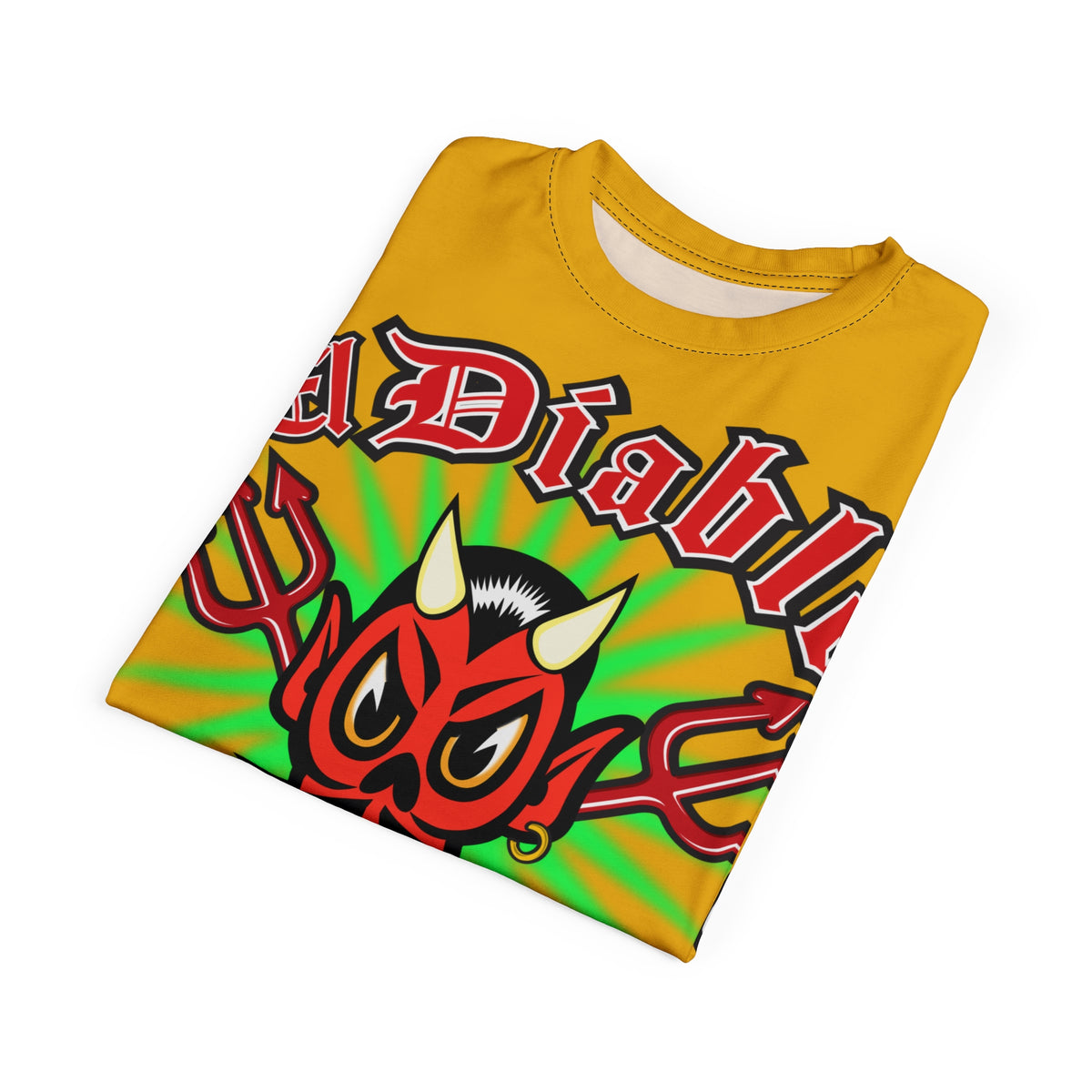 El Diablo Company HiViz Super Tee