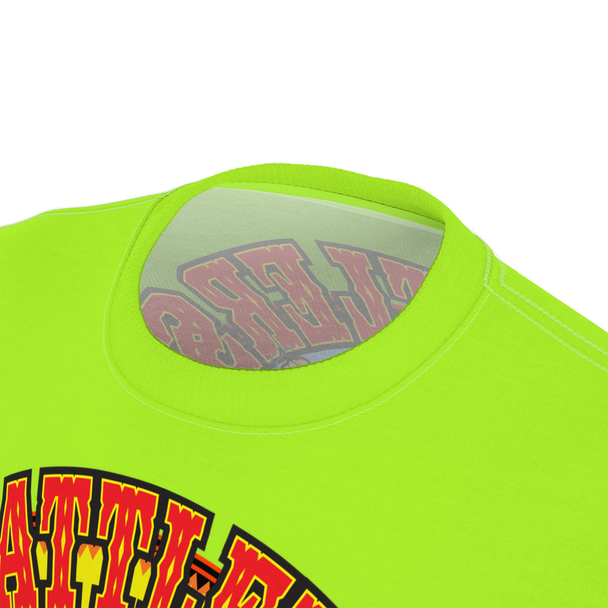 VERY Special HIVIZ Rattlers Saloon SUPER TEE — Vintage Biker 66 Graphic Shirt