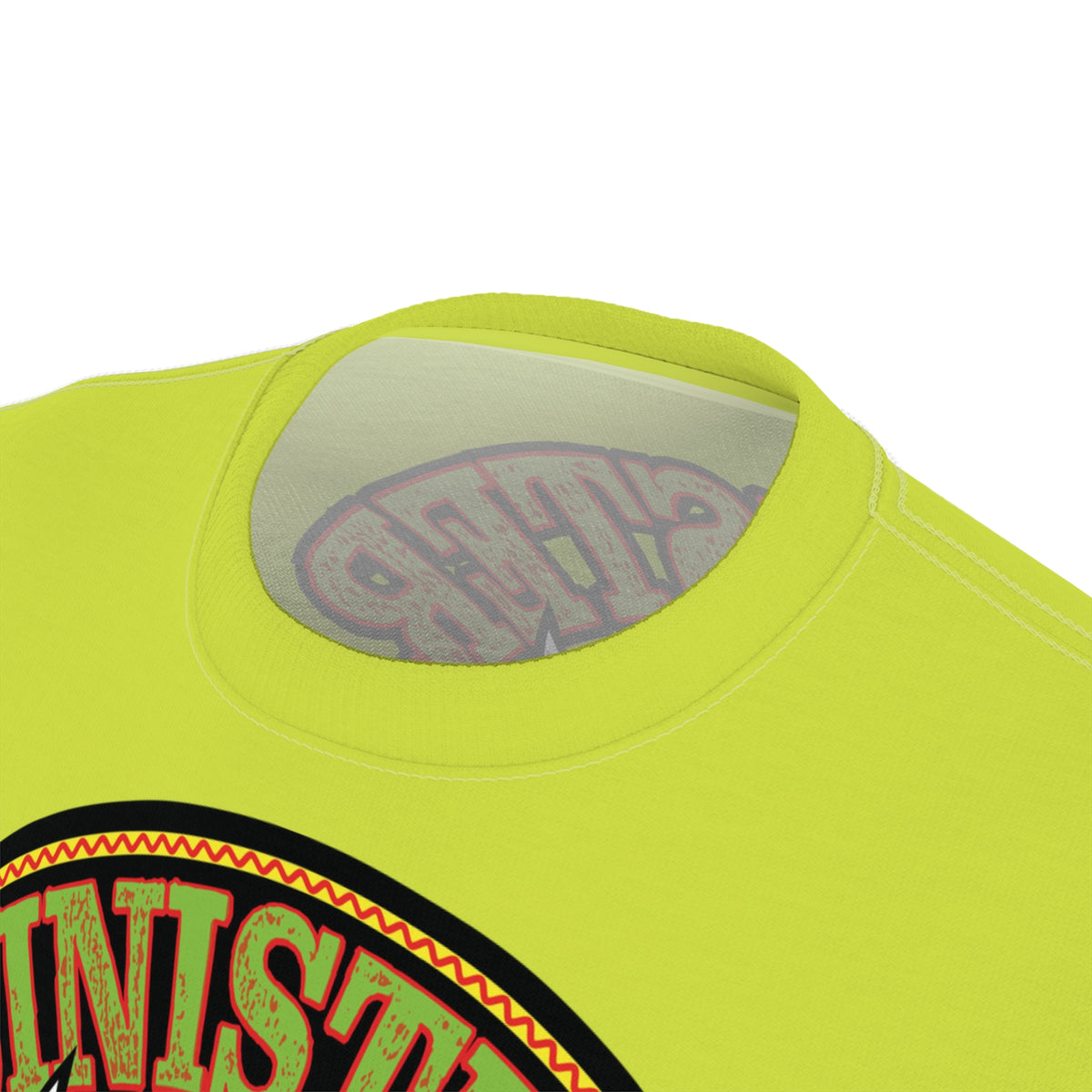 VERY Special Sinister Choppers BIG D HIVIZ SUPER TEE— Ride Cool Look Cool in our Best Super Tee