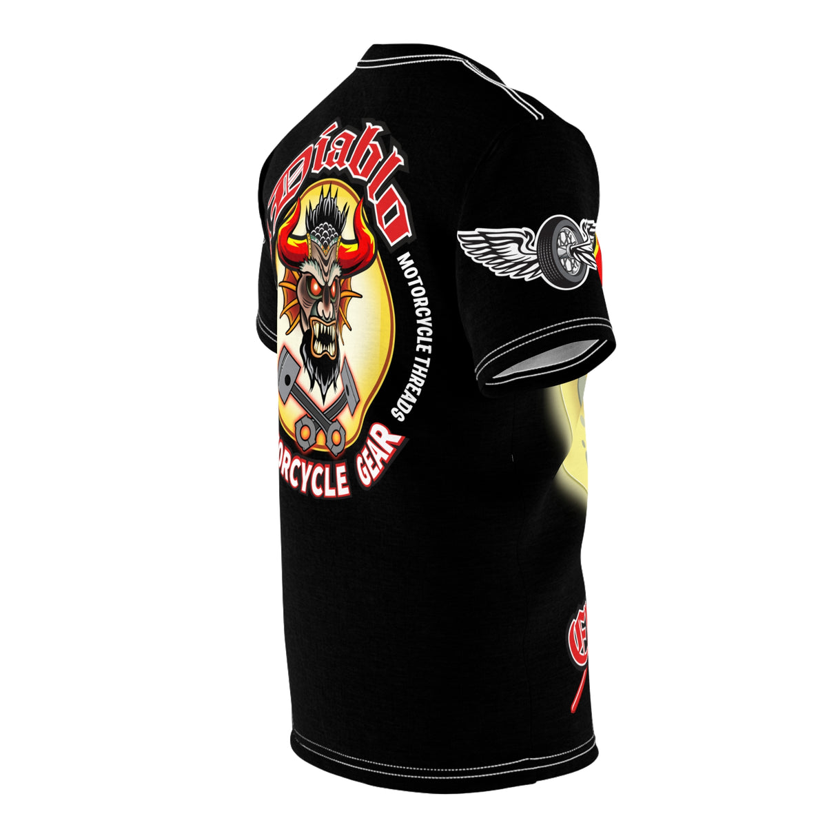 El Diablo Company Super Tee - See & Be Seen