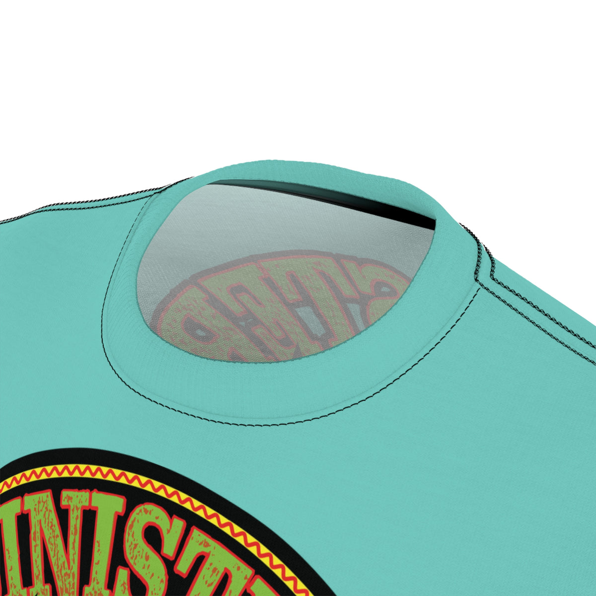 Sinister Choppers BLACKHAWK MIAMI SPECIAL SUPER T— Ride Cool, Look Cool in our Best Super Tee