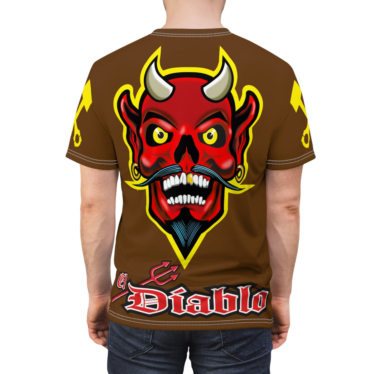 FTW Motorcycle Riders Super Tee - Edgy HiViz Colour Graphics - Show Your Attitude in Style