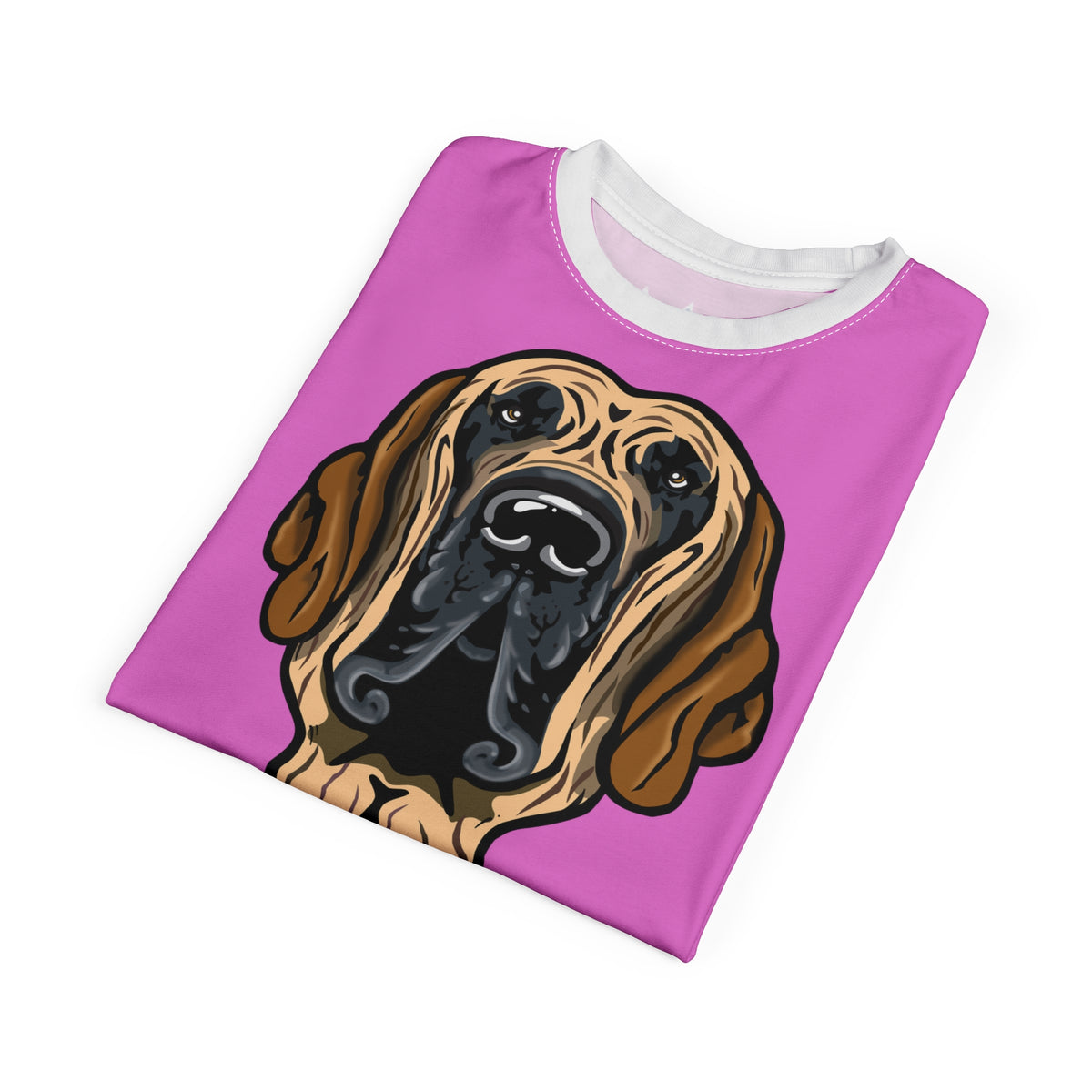 Country Rock Filas Graphic Super Tee — El Diablo Brand Paw Print T-Shirt 4Braylee