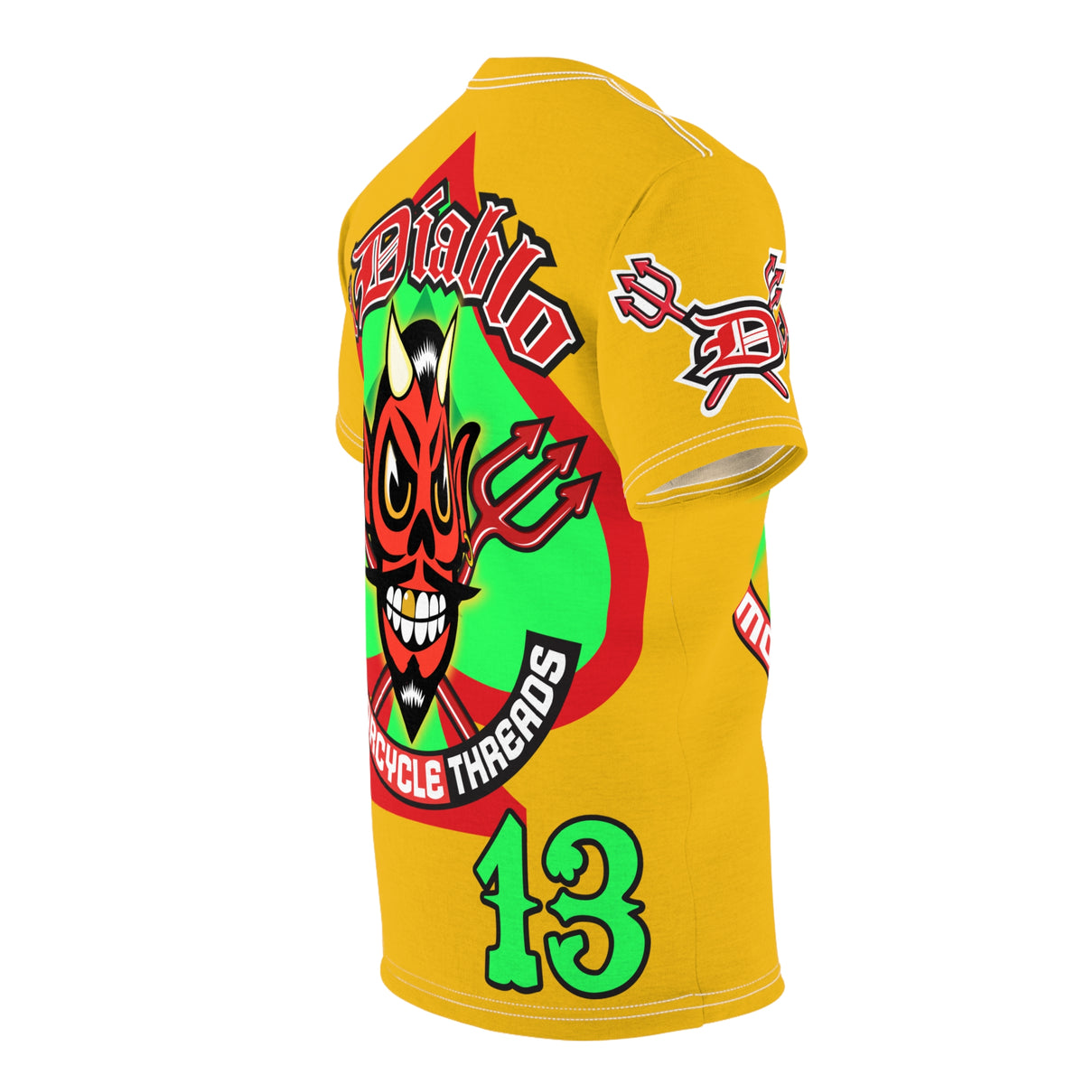 El Diablo Company HiViz Super Tee