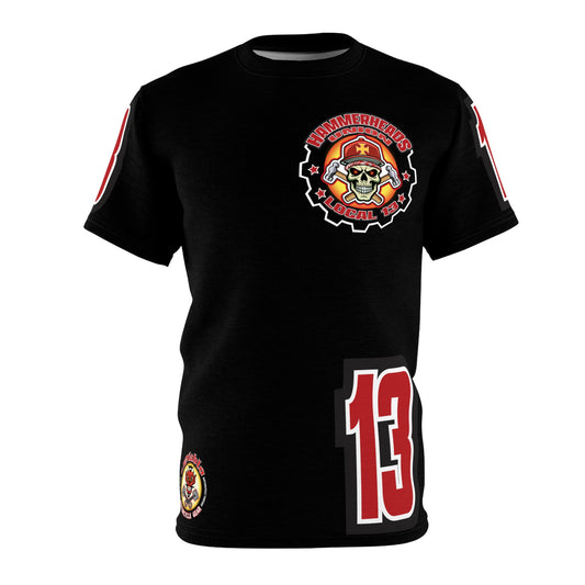 Hammerheads Union 13 Super Tee - Maximum Performance & Comfort