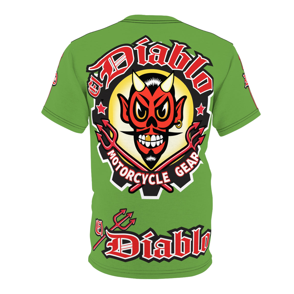 El Diablo Big Boss HiViz Super Tee
