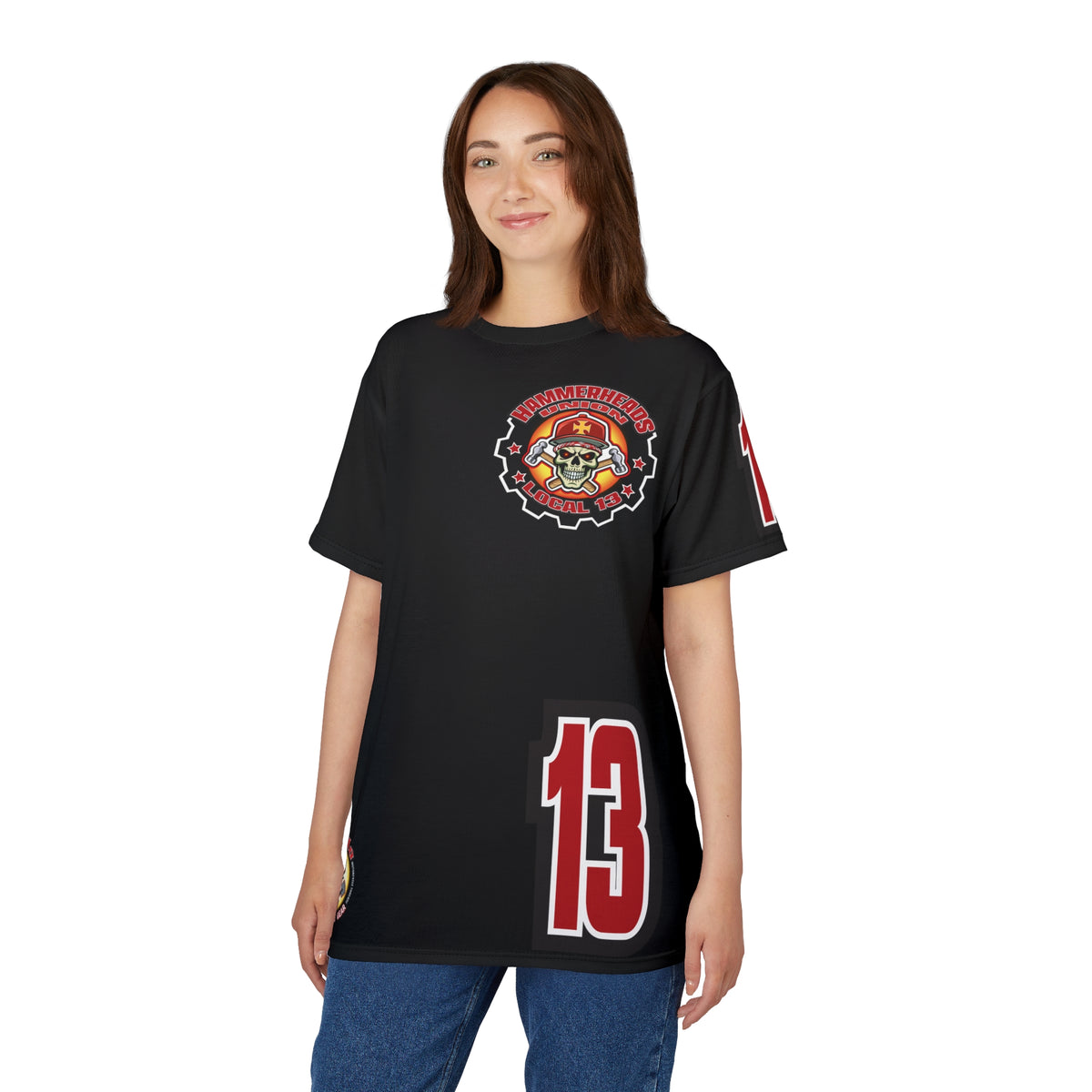 Hammerheads Union 13 Super Tee - Maximum Performance & Comfort