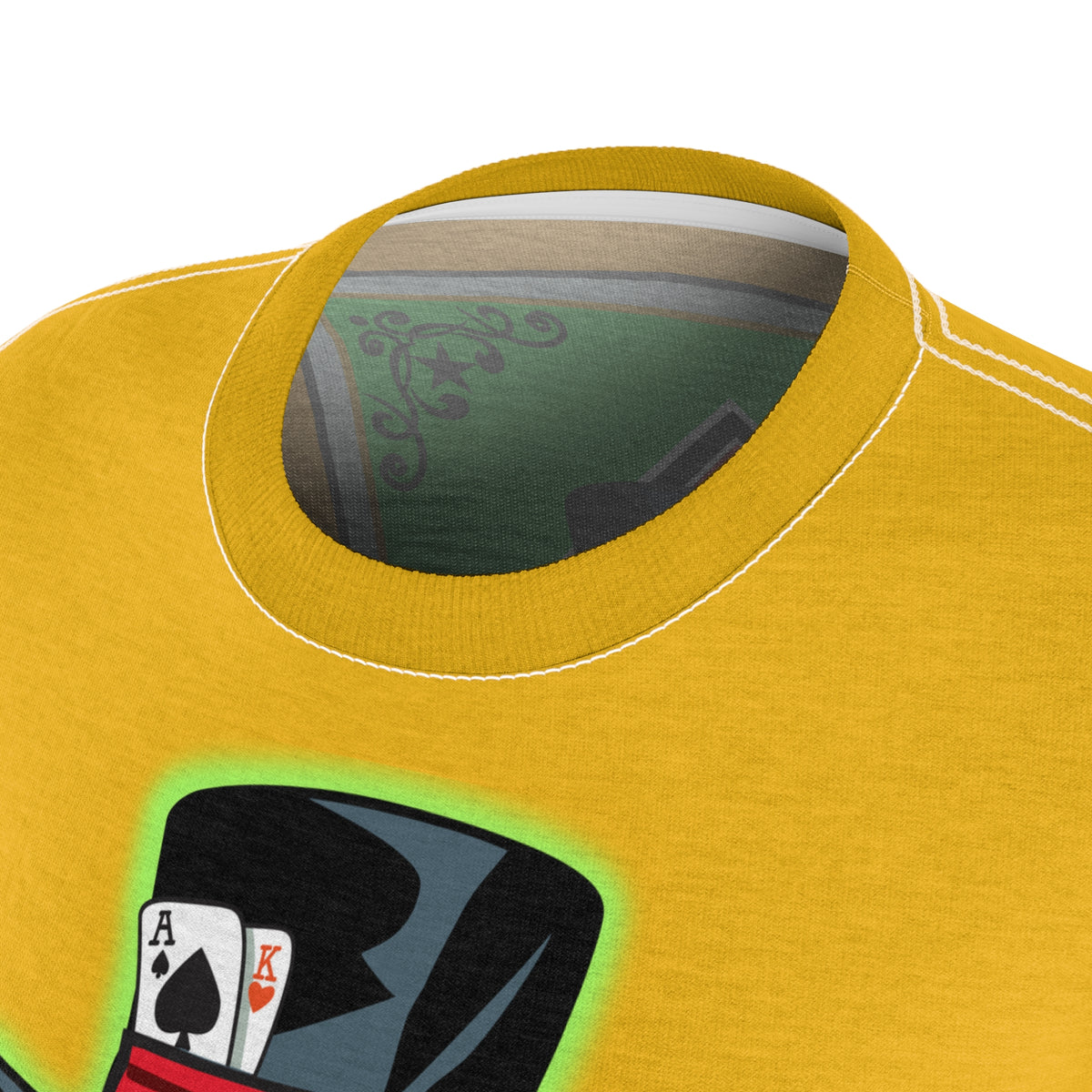 Women's Cut VooDoo Custom Motorcycles Graphic Tee — HiviZ Graphics