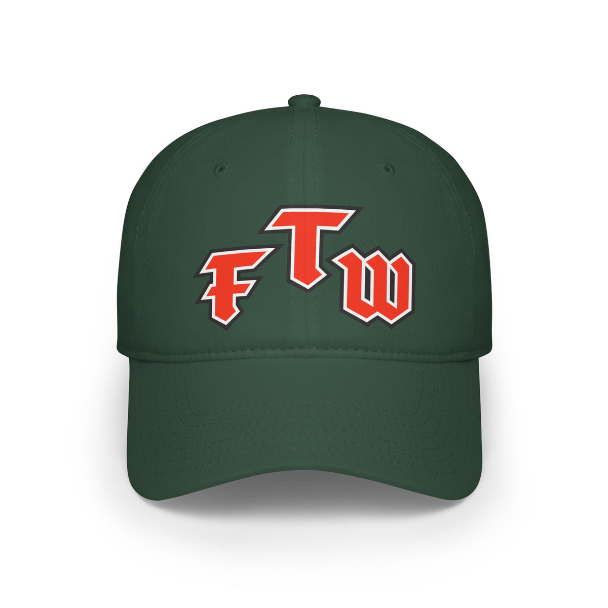 Low Profile Baseball Cap