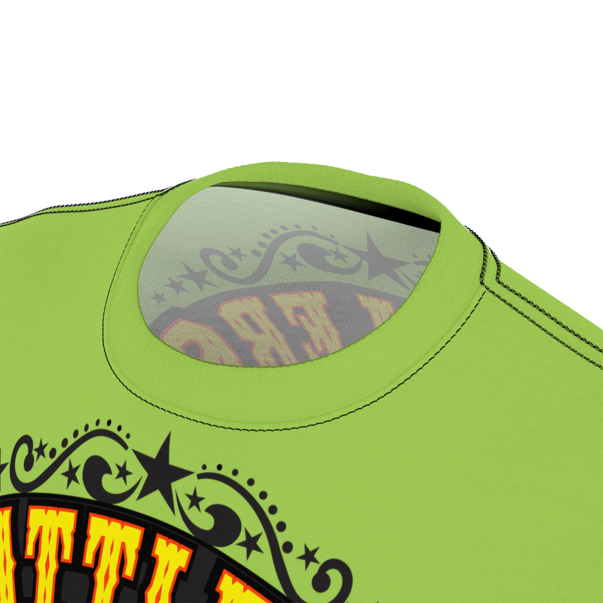VERY Special HIVIZ Rattlers Saloon ROUTE 66 SUPER TEE — Vintage Biker 66 Graphic Shirt