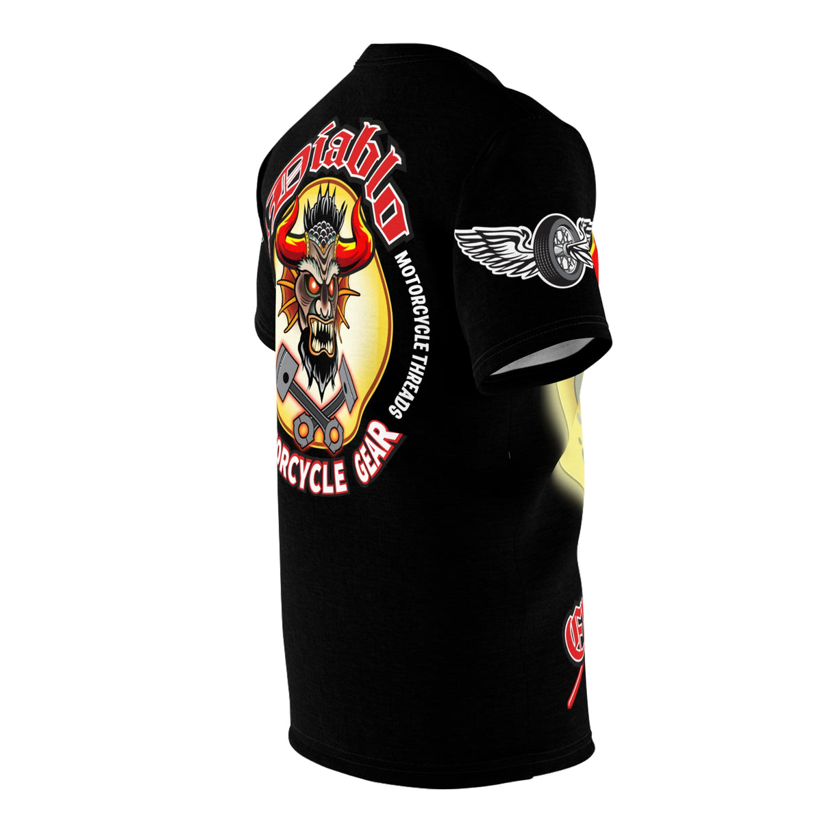 El Diablo Company Super Tee - See & Be Seen