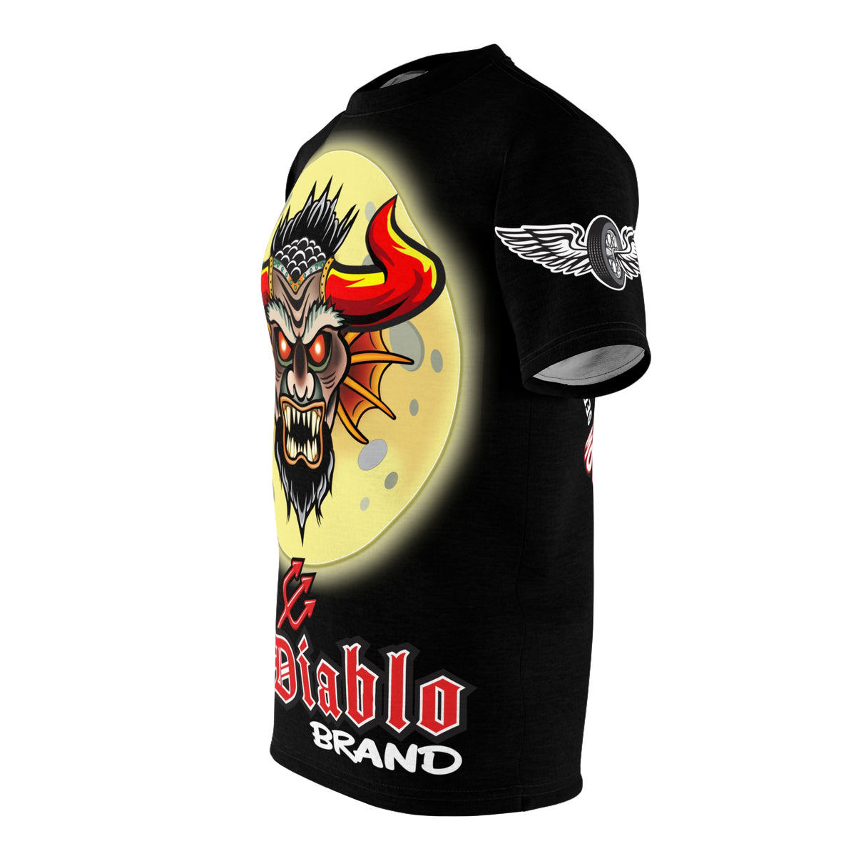 El Diablo Company Super Tee - See & Be Seen
