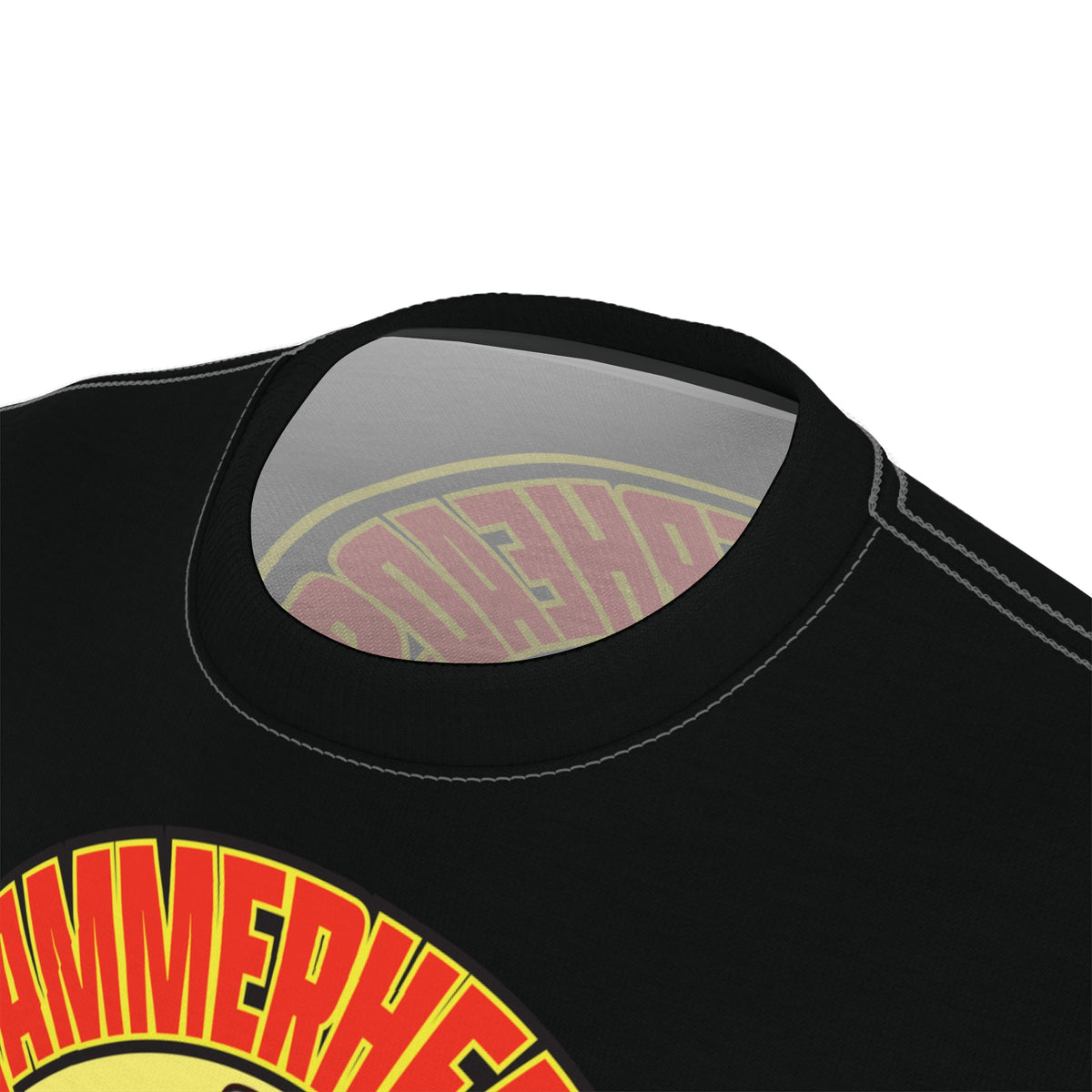 SRT Hammerheads Union Local 13  -  Custom Motorcycle Super Riding Tee - Super Comfort and Fit
