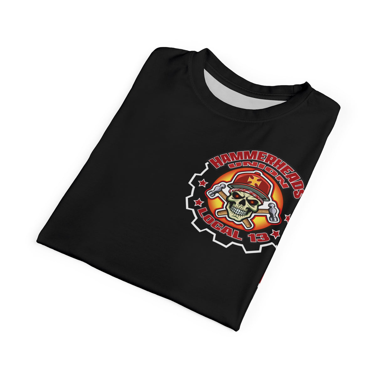 Hammerheads Union 13 Super Tee - Maximum Performance & Comfort
