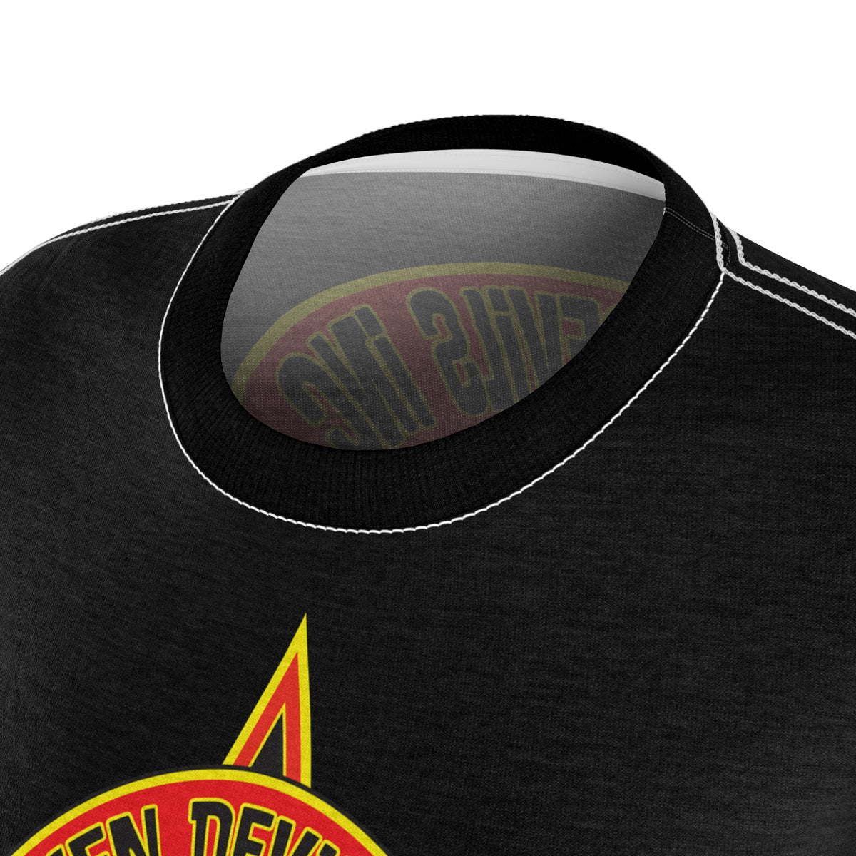Women's Cut Seven Devils Roadhouse Graphic Tee — HiviZ Graphics