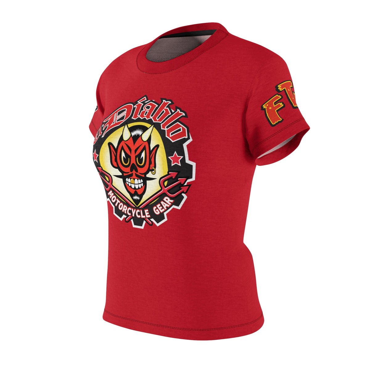 Women's Cut Super Tee