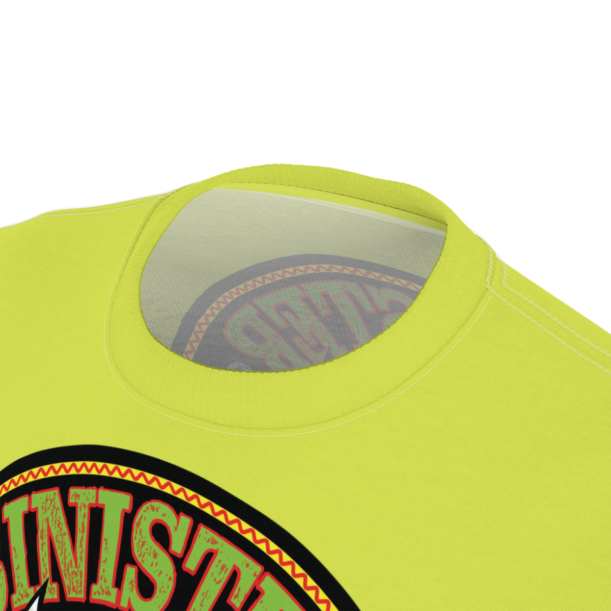 VERY Special Sinister Choppers BIG D HIVIZ Super TEE— Ride Cool Look Cool in our Best Super Tee