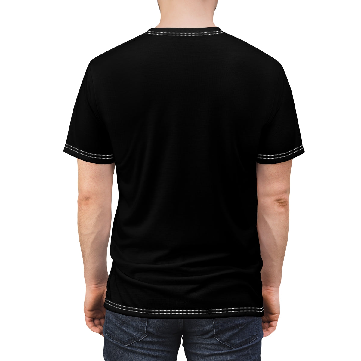 Mr Cool Unisex AOP Cut & Sew Tee