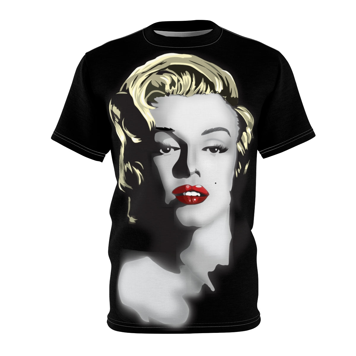 MM Unisex AOP Cut & Sew Tee