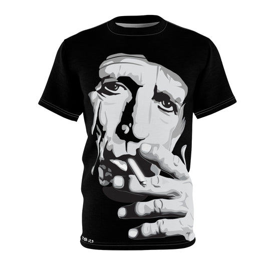 Mr Cool Unisex AOP Cut & Sew Tee